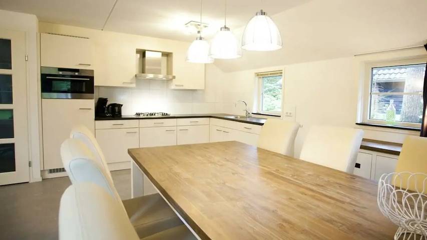 Ferienhaus für 6 Personen, mit Terrasse und Garten in Arnheim - 4