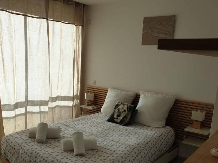 Villa pour 8 personnes, avec jardin et vue au Le Grau-du-Roi - 2