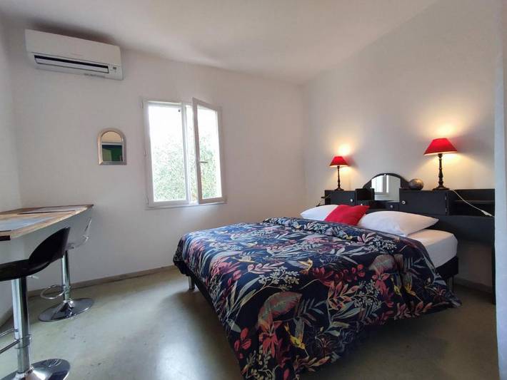 Location de vacances pour 7 personnes, avec vue et jardin à Argenton-sur-Creuse - 4