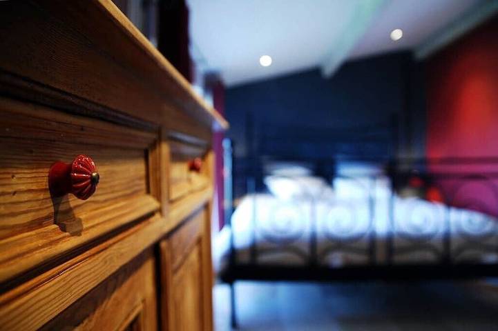 Gîte pour 4 personnes, avec piscine et terrasse ainsi que jardin et jacuzzi à Ferrières (Liège) - 3