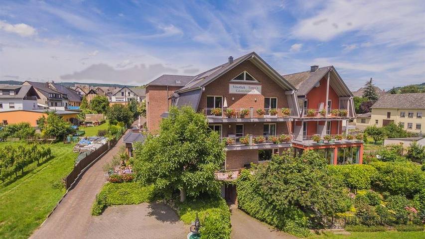 Ferienwohnung für 4 Personen, mit Garten - 1