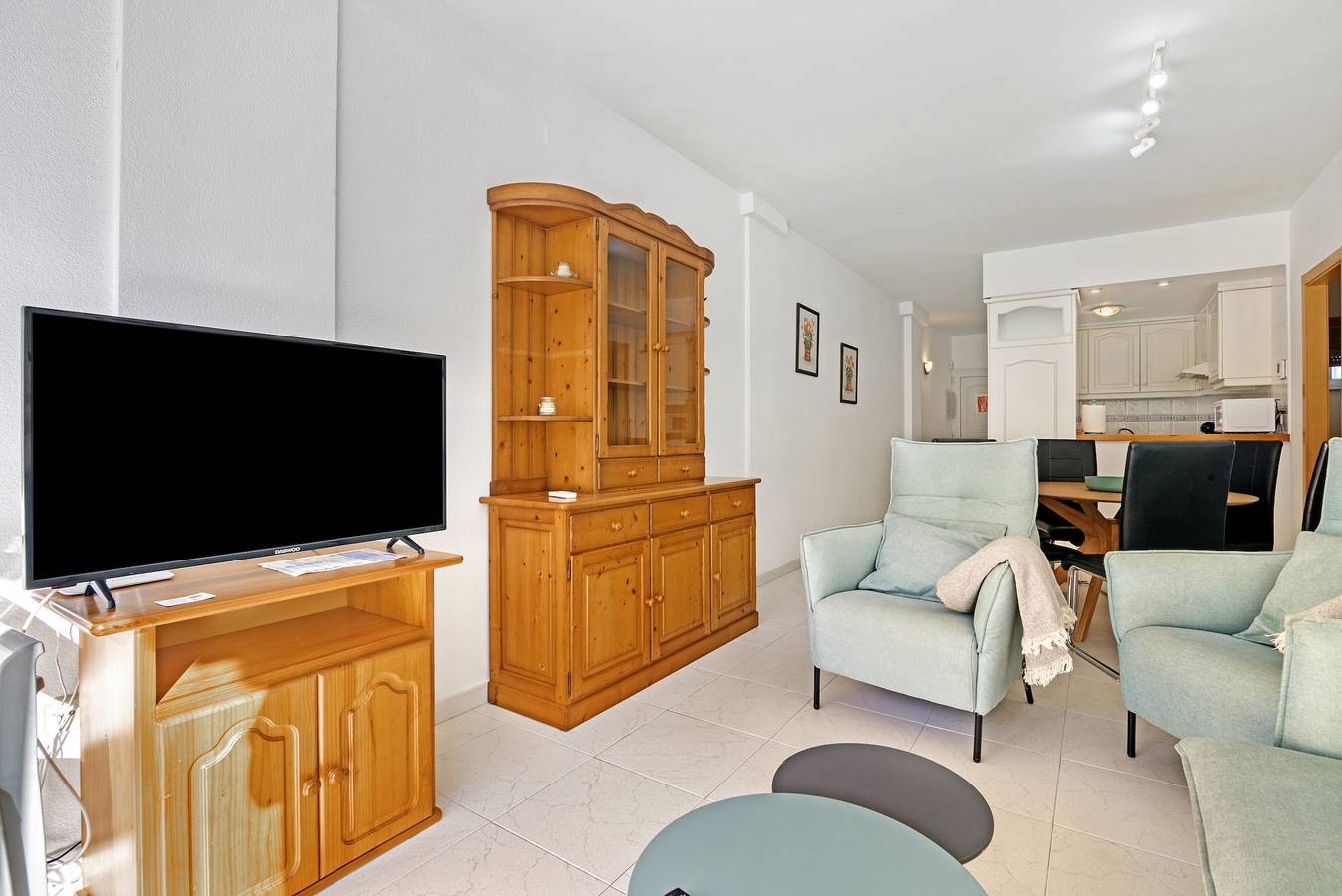 Appartamento intero, Appartamento "Brisas C1" con piscina condivisa e Wi-Fi in Las Marinas, Dénia