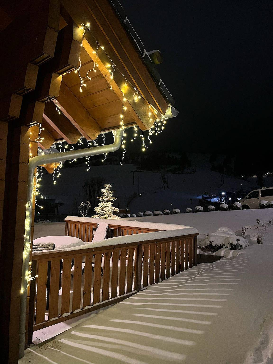 Luxus Blockhaus - Sonnenhang Lodge B in Willingen, die Mittelgebirge