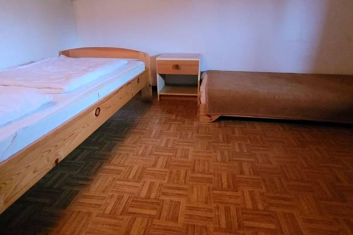 Ferienwohnung "Panorama"/2 Schlafräume/Dusche, Wc - Simmerlhof in Pichl (Roßleithen), Roßleithen