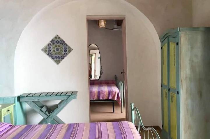 Gîte pour 5 personnes, avec jardin, animaux acceptés dans Alicudi - 2