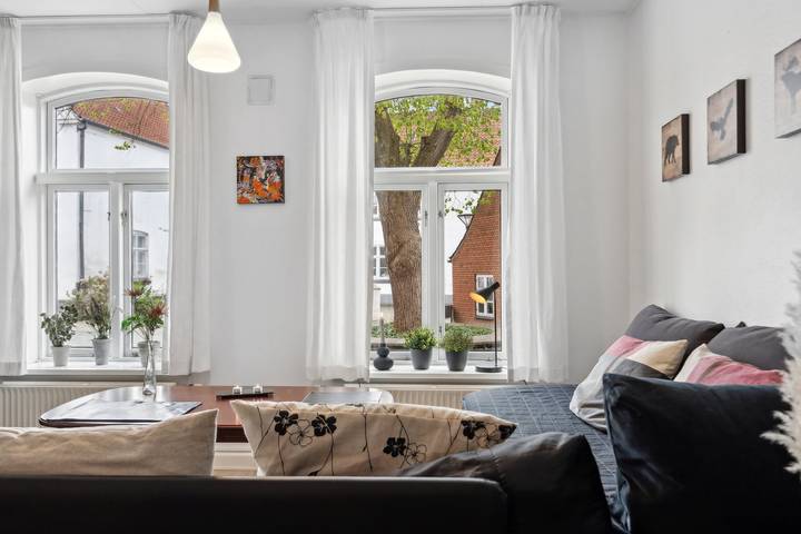 Ganze Wohnung, Gemütliche Wohnung in Tønder in Tondern, Tondern und Umgebung