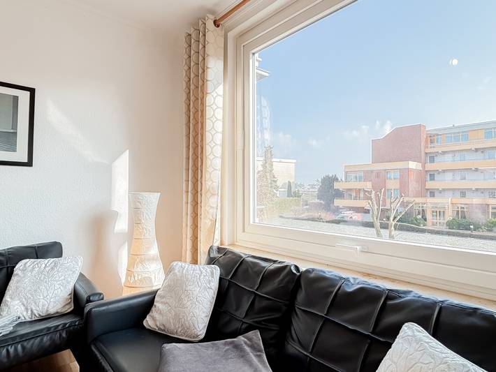 Ferienwohnung für 4 Personen, mit Seeblick und Balkon, mit Haustier in Grömitz - 4