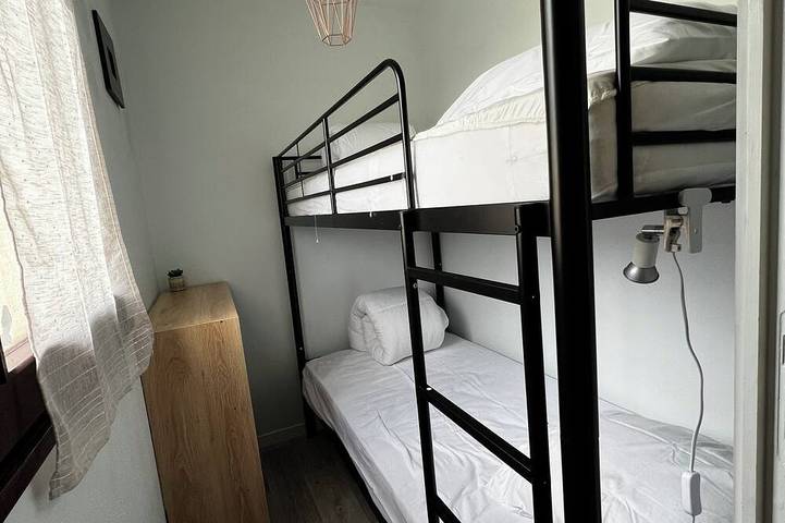 Ganze Wohnung, Oceanfront Housing in Ouistreham, Caen und Umgebung