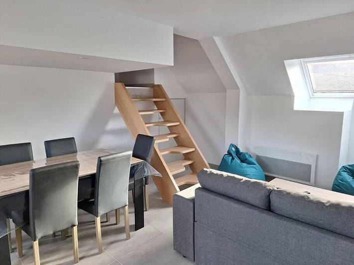 Gîte pour 6 personnes à Campénéac - 4