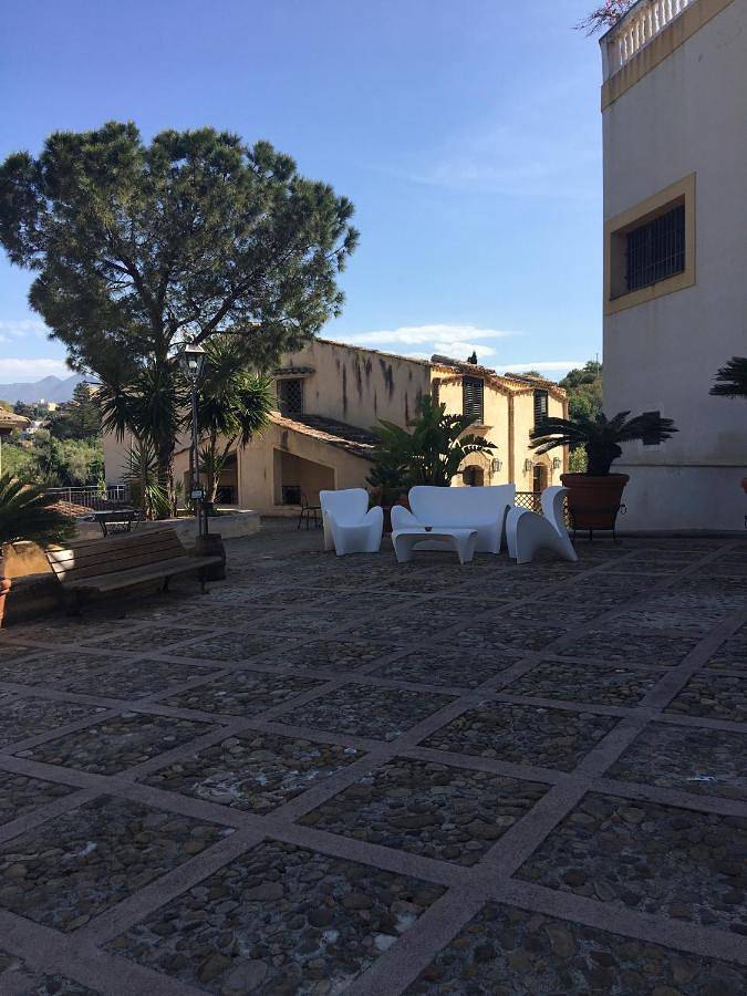 Agriturismo Villa Cefalà in Provincia di Palermo