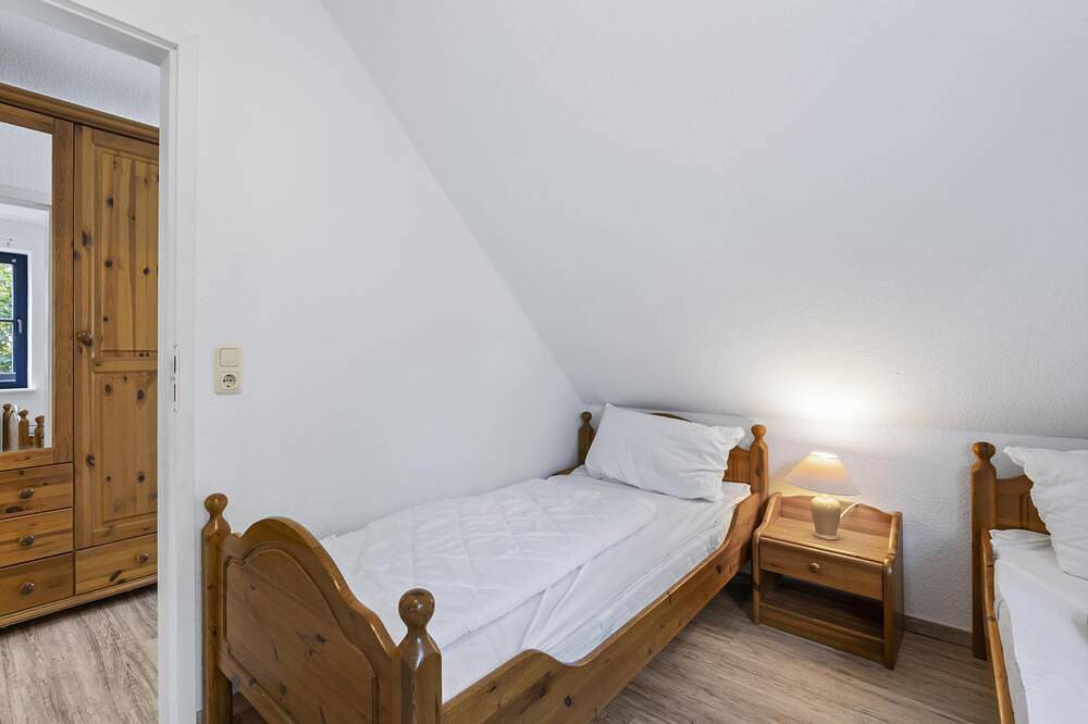 Ganze Wohnung, Strandnahe Ferienwohnung im Ferienpark Papillon in Ostseebad Boltenhagen, Boltenhagen