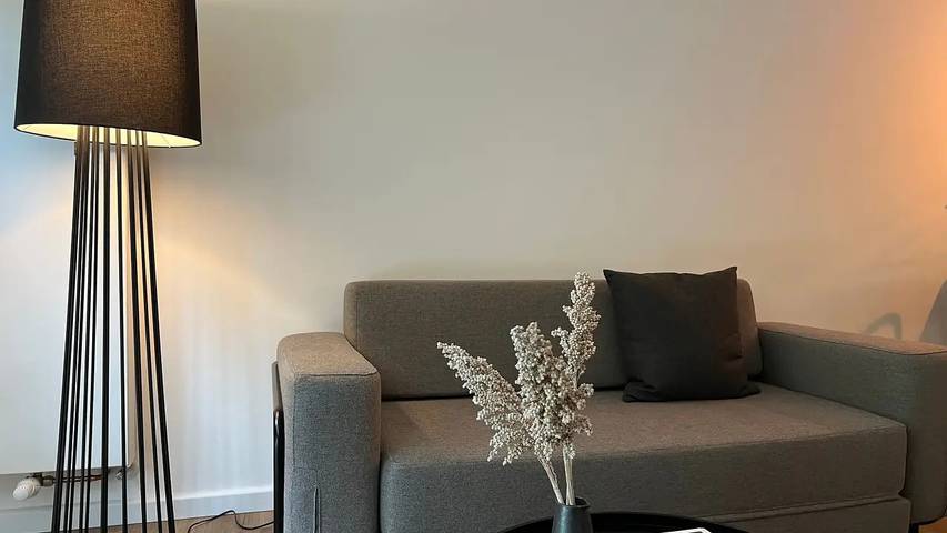 Ferienwohnung für 2 Personen, mit Terrasse - 1