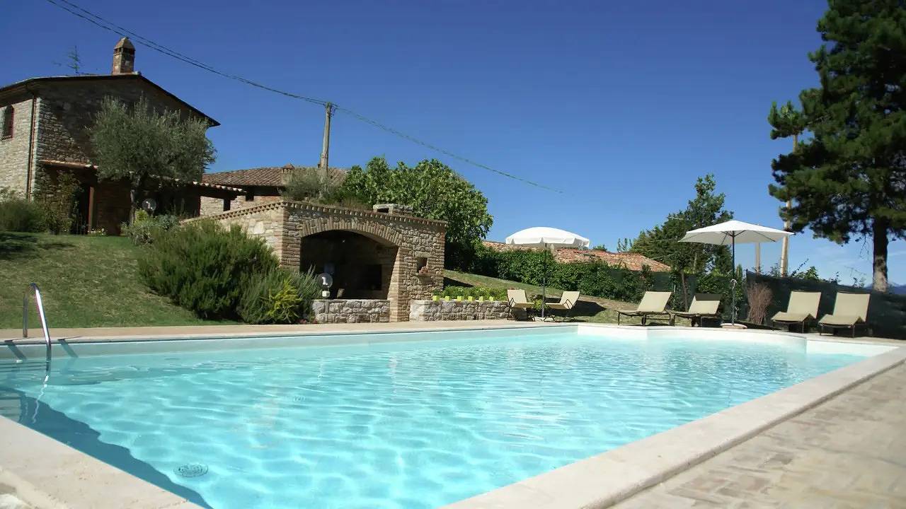 Villa für 7 Personen (180 m²) in Umbertide in Umbertide, Valtiberina