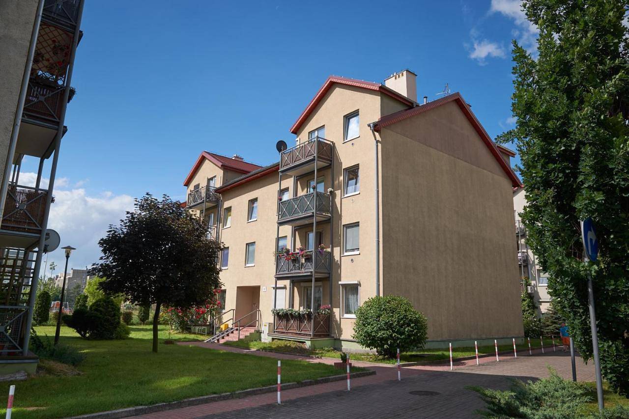 Cały apartament, Apartament Słoneczny 4 in Opole, Region Opole