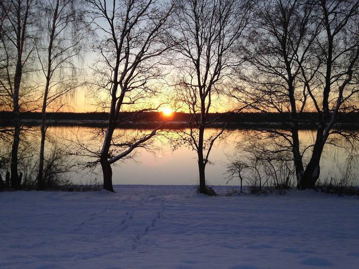 Ferienhaus für 7 Personen, mit Garten und Sauna sowie Terrasse im Oldenburger Münsterland - 2