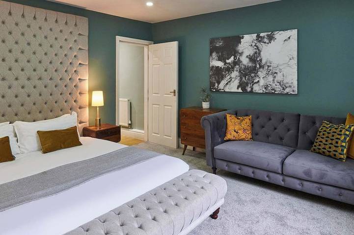 Appartement entier, Host & Stay | Quartiers Falkner I in Liverpool, Merseyside