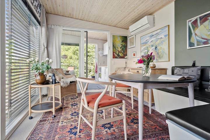 Ferienhaus für 2 Personen, mit Terrasse in Næsby Strand Seeland - 4