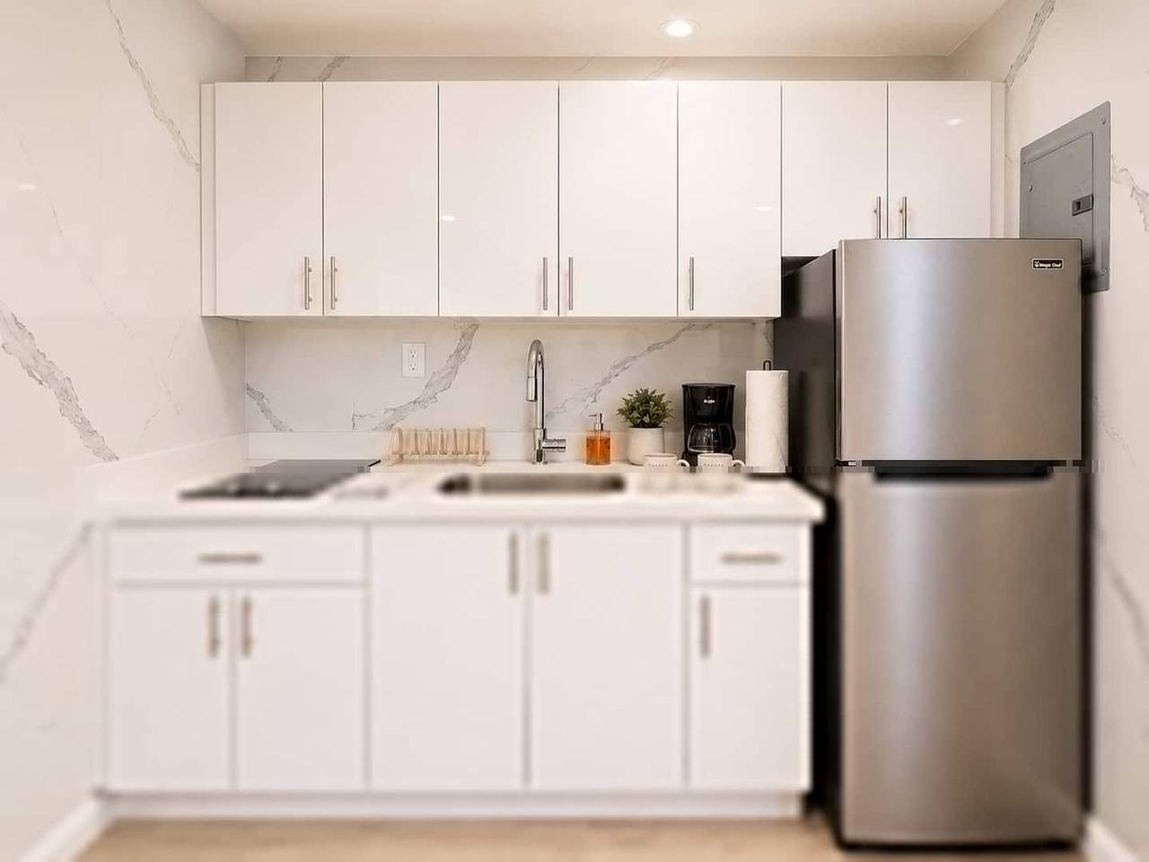 Apartamento entero, Modern Studio + Private Parking | Near Beach in Hollywood (Florida), Broward County