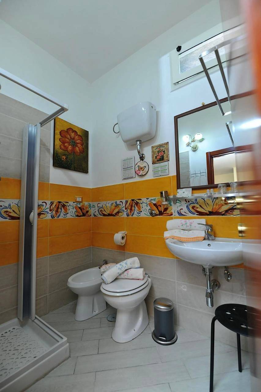 B&b Le Cycas in Castellammare di Stabia, Sorrento Coast