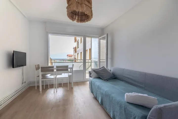 Aparthotel para 2 personas, con vistas y balcón - 1