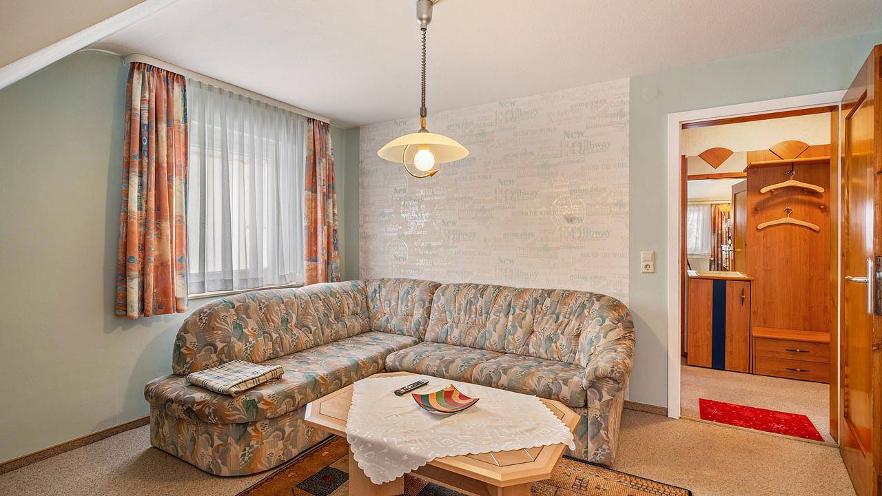 Ganze Ferienwohnung, Ferienwohnung für 3 Personen (50 m²) in Freudenstadt in Kniebis, Freudenstadt