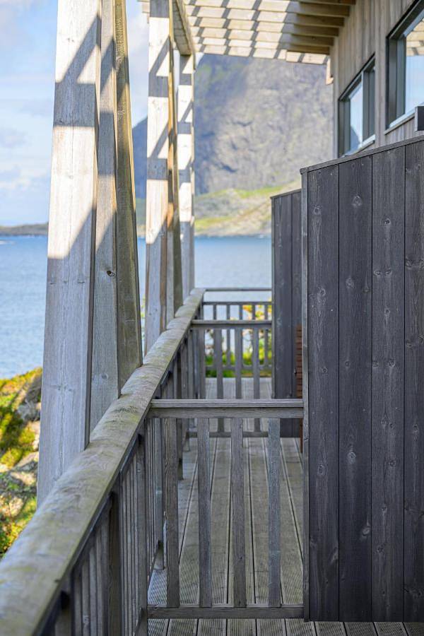 Værlandet Havhotell in Askvoll