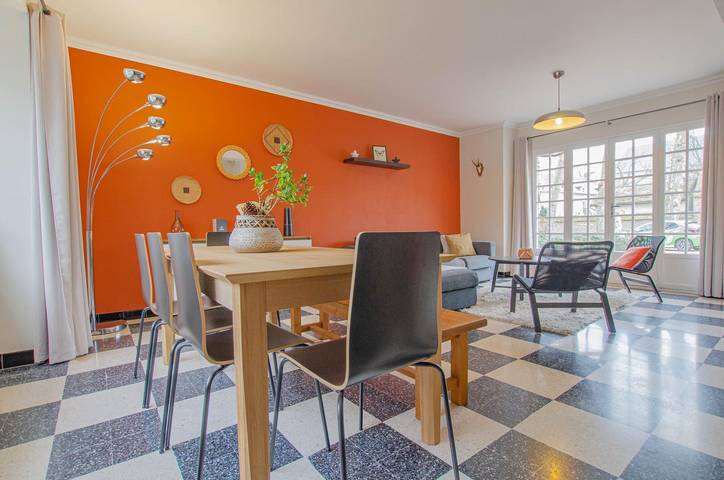 Gîte pour 4 personnes, avec terrasse et jardin à Les Riceys - 3