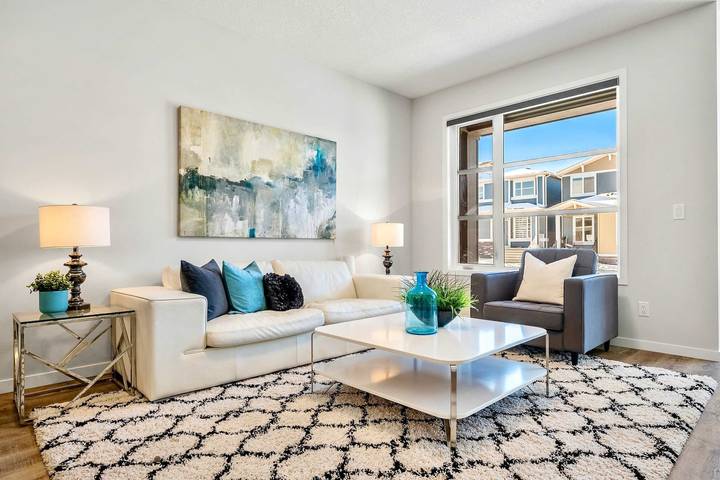 Holiday rental for 11 people in Calgary