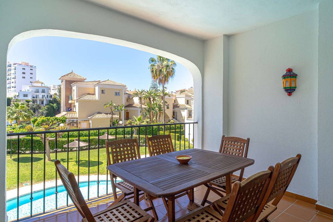 Appartamento vacanze a Nerja a partire da 107€ a notte
