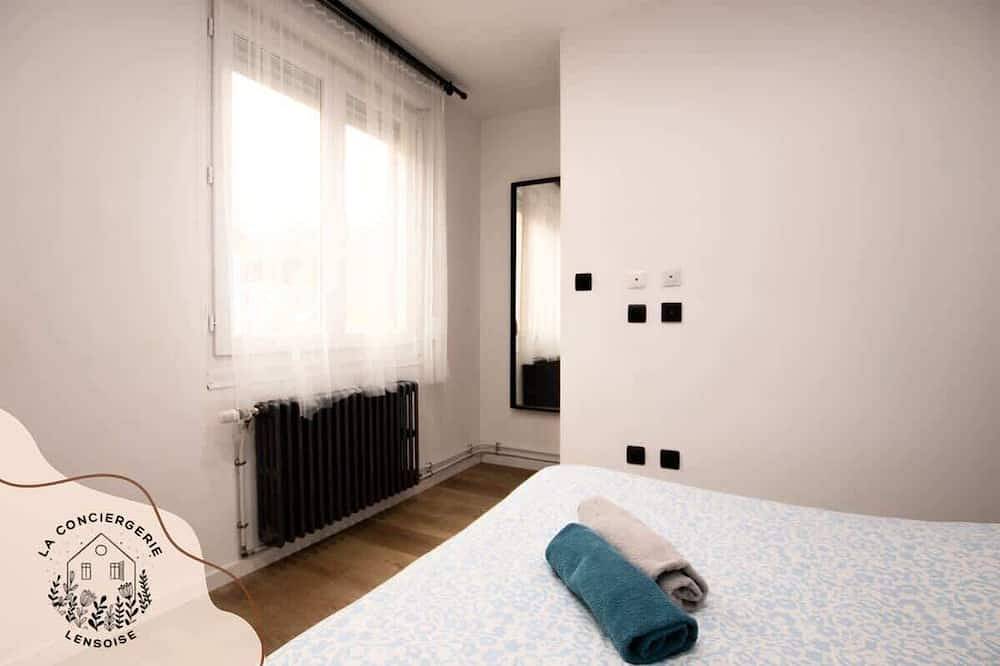 Appartement entier, Ready Player, jeux, wifi, proche Bollaert, 2 pers in Lens, Région de Lens