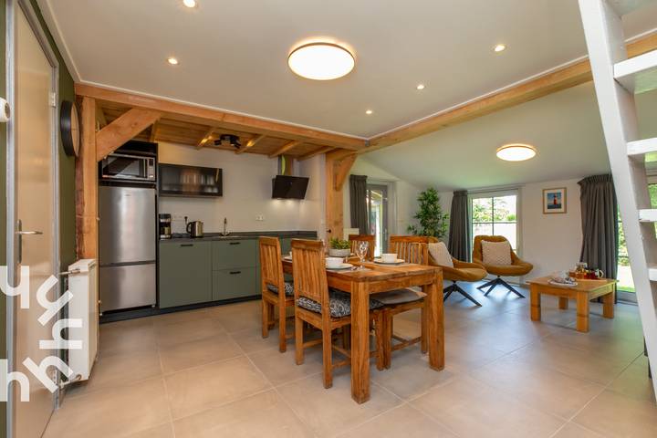 Ferienhaus für 4 Personen, mit Terrasse und Garten in Biggekerke - 4