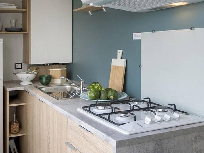 Mobil home pour 6 personnes à Meschers-sur-Gironde - 4