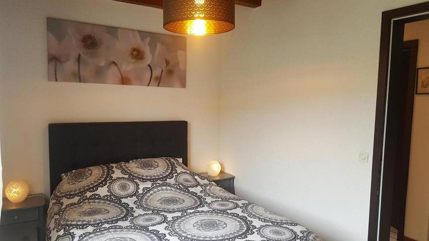 Location de vacances pour 5 personnes, avec jardin et vue, adapté aux familles à Stosswihr - 4