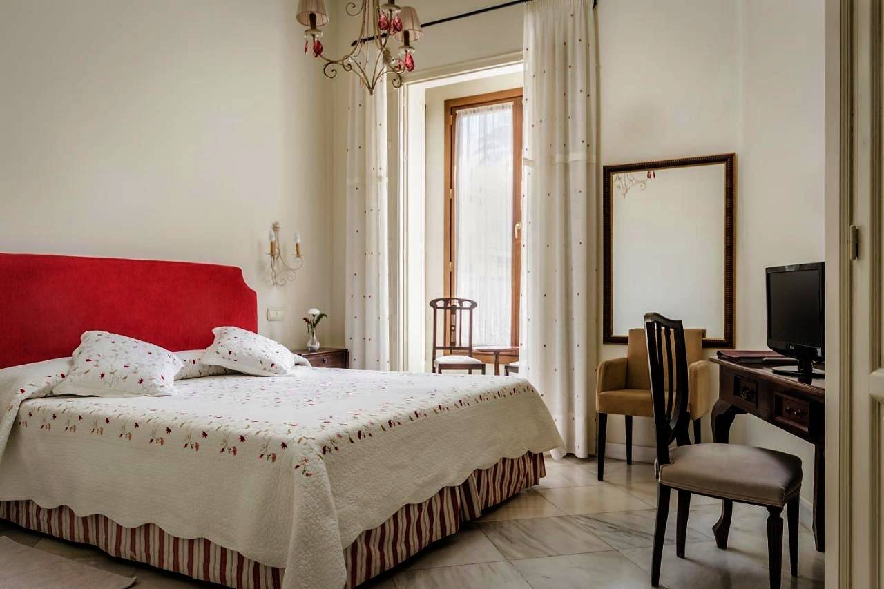Hôtel pour 2 personnes avec terrasse in Jerez de la Frontera, Costa de la Luz