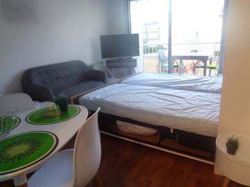 Chalet pour 2 Personnes dans Arcachon, Côte d’Argent, Photo 2