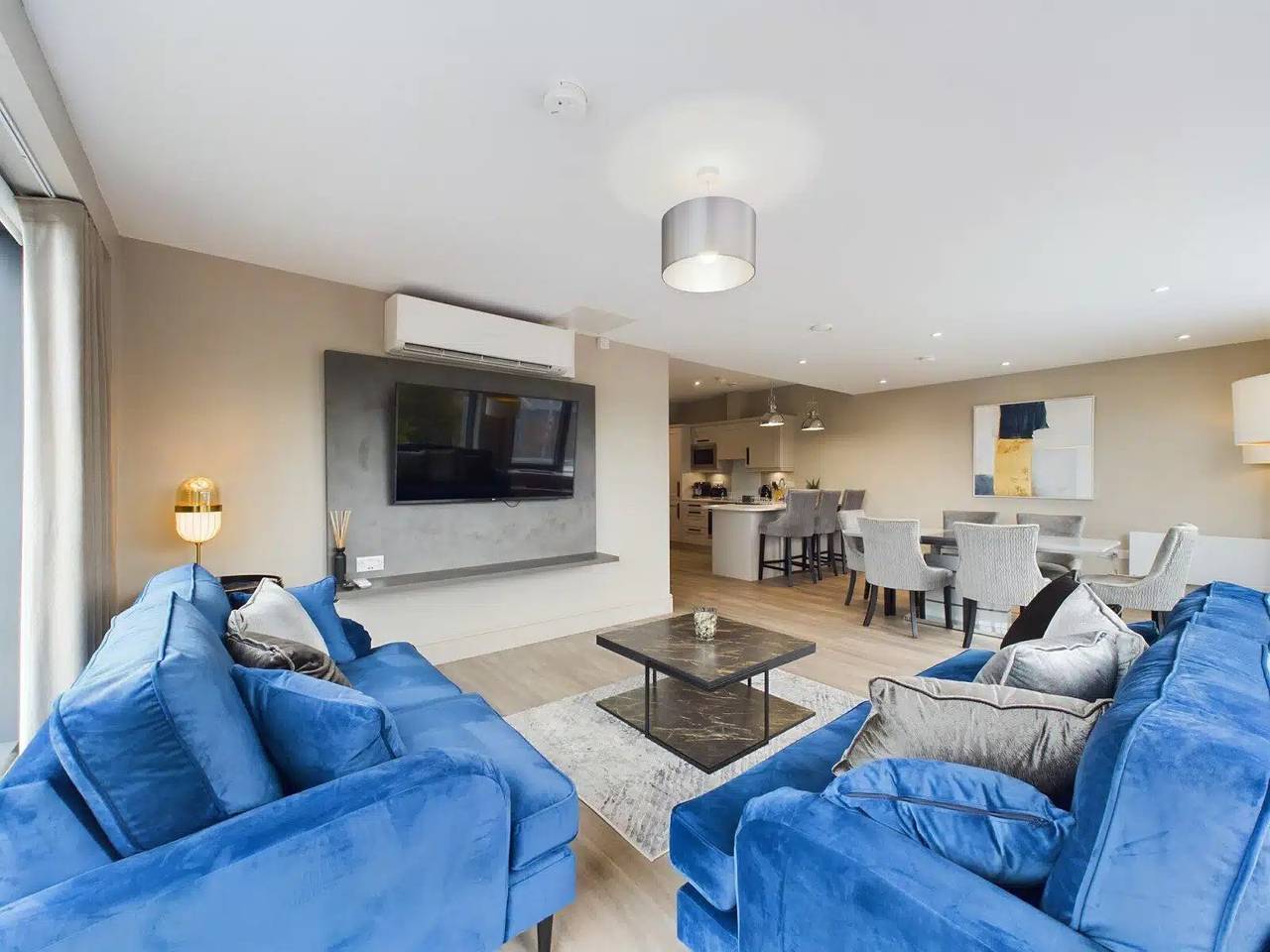 Entire vacation apartment, Classy Belfast Apartment in Belfast, County Antrim