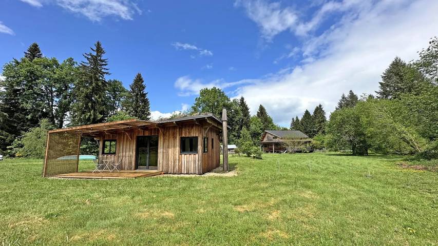 Gîte pour 3 personnes, avec jardin à Peyrat-le-Château - 4