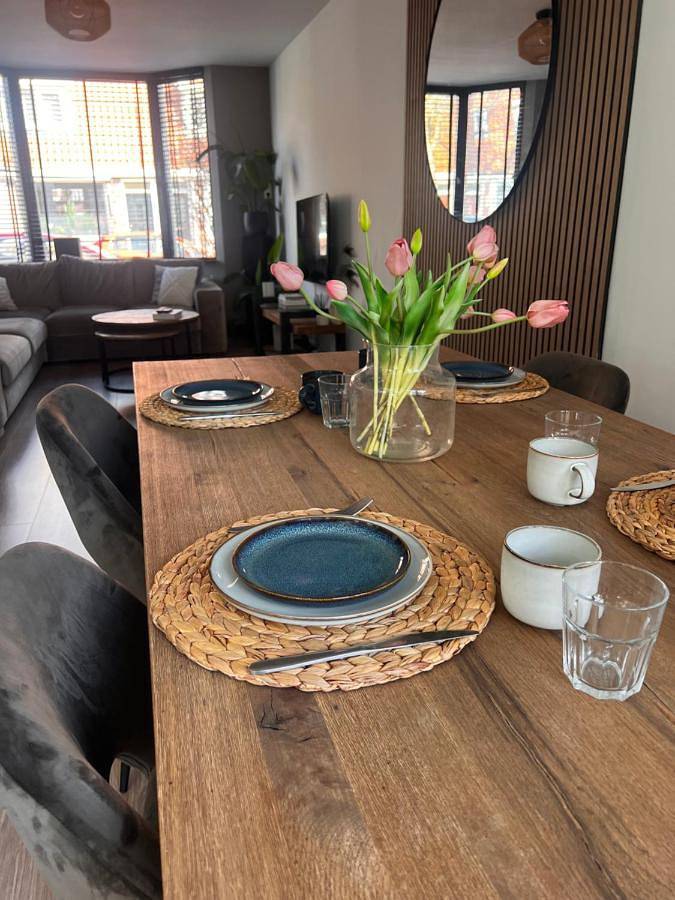Appartement entier, Two-Bedroom Apartment in Zaandam, Côte hollandaise