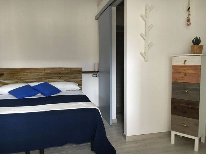 Maison d’hôte pour 3 personnes, avec Terrasse et Jardin