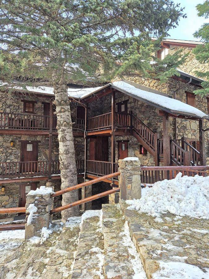 Location de vacances pour 4 personnes, avec vue à El Tarter - 2