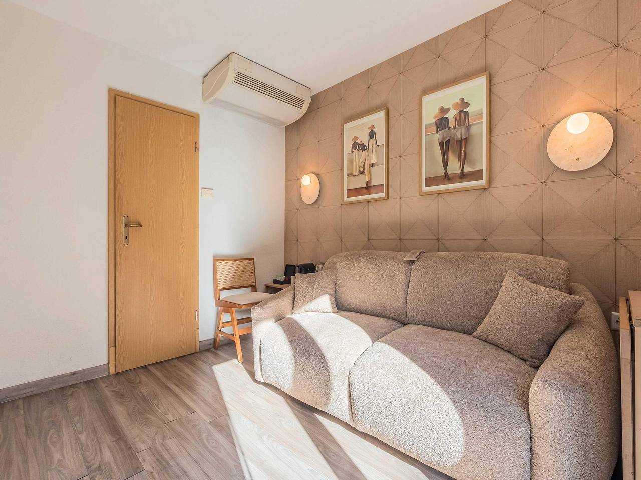 Appartement entier, Charmant appartement- 1Br-4P- Genève in Pâquis, Genève