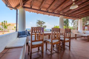Villa per 6 Persone in Vulcano, Isole Eolie, Foto 1