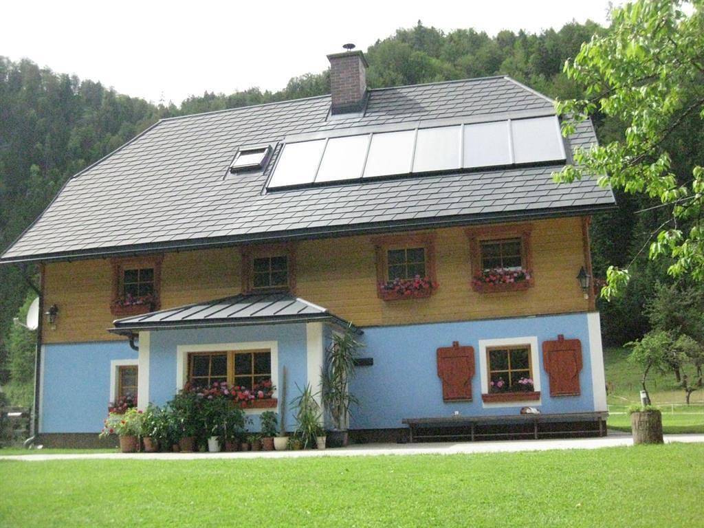 Doppelzimmer, Etagendusche/Etagen-Wc in Wildalpen, Liezen und Umgebung