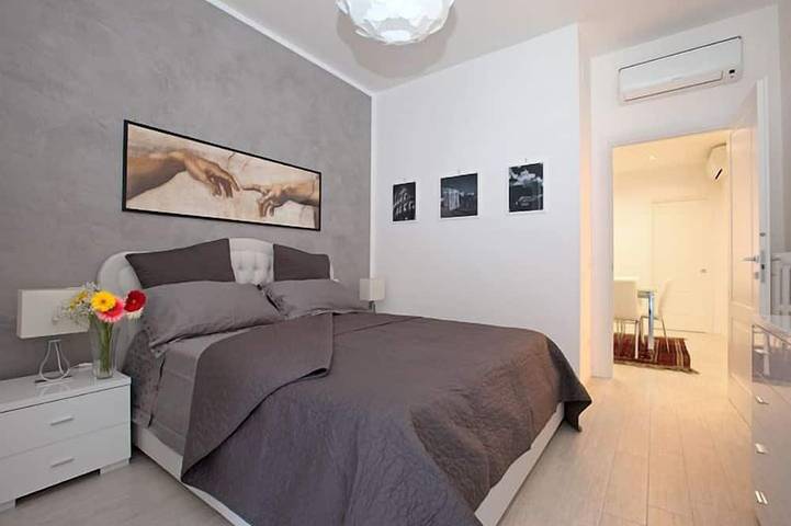 Ganze Wohnung, Schöne Wohnung 200 Meter von St. Peter, im Herzen von Rom in Vatikan, Rom Provinz
