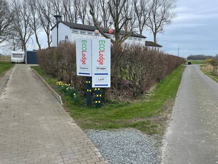 Ferienwohnung für 8 Personen, mit Garten, mit Haustier in Oesterdeichstrich - 2