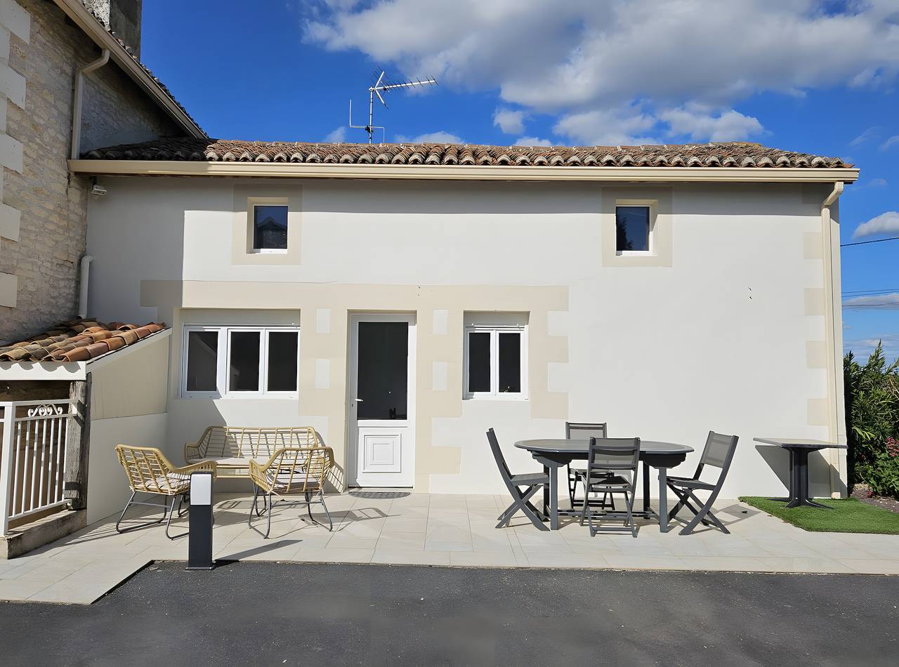 Casa de vacaciones La Gloriette in Neuville-de-Poitou, Vienne