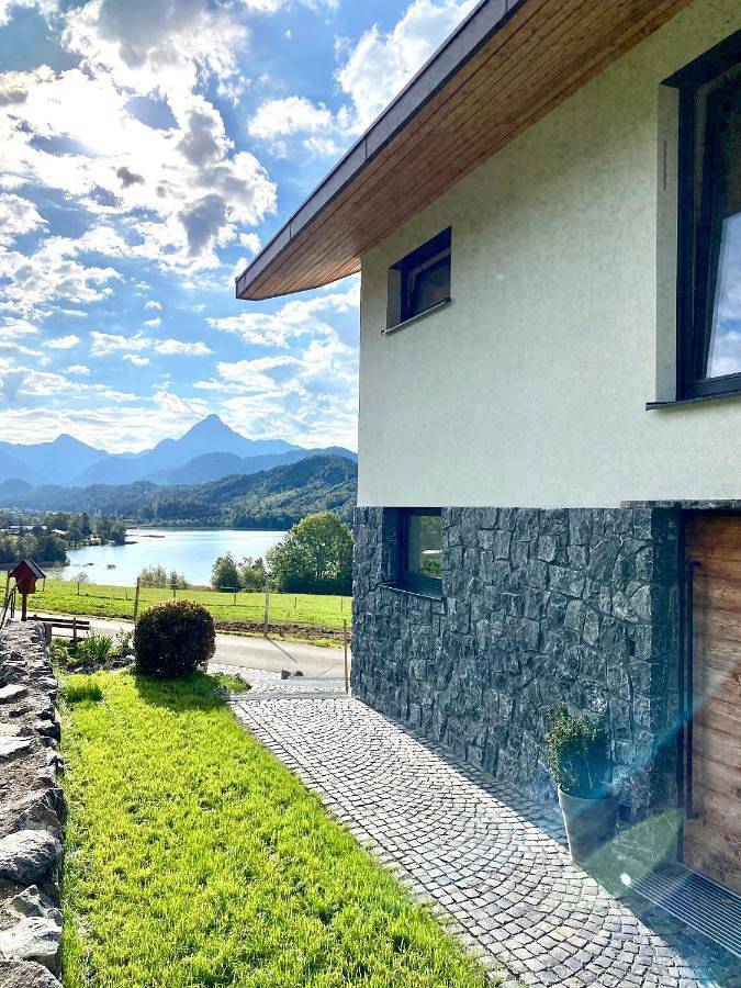 Ganze Wohnung, One-Bedroom Apartment in Weißensee, Füssen