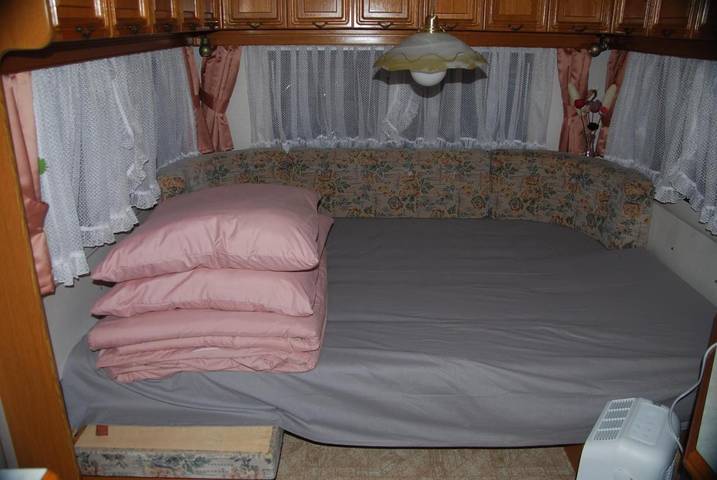 Camping für 4 Personen, mit Whirlpool und Terrasse sowie Garten und Pool in der Steiermark - 3