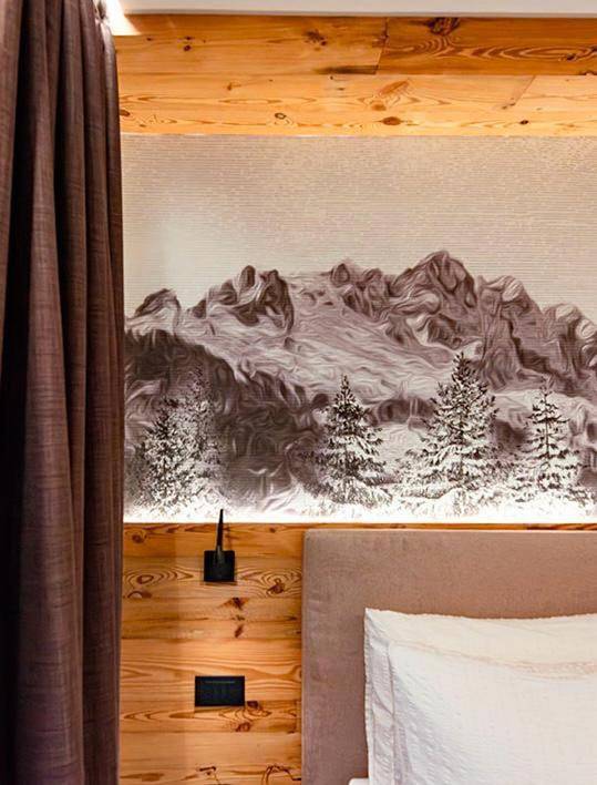 Dolomites Room and Breakfast Formiè in Vigo di Fassa, San Giovanni di Fassa
