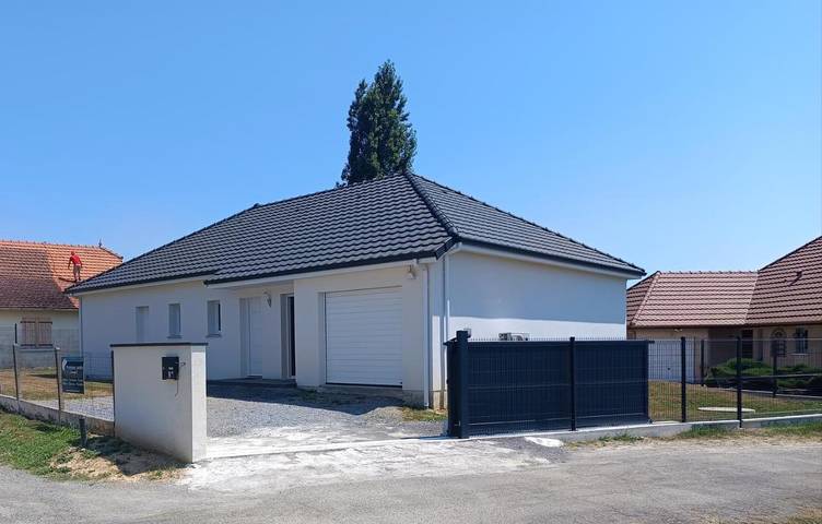 Location de vacances pour 7 personnes, avec Jardin et Vue dans Montardon